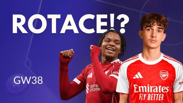 GW38 Fantasy Premier League