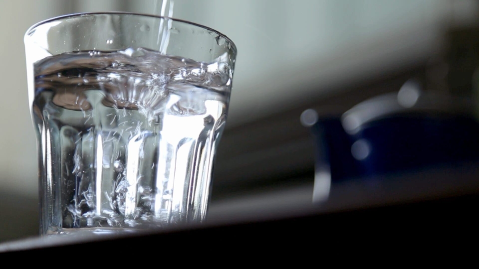 Quand l'eau seme le trouble