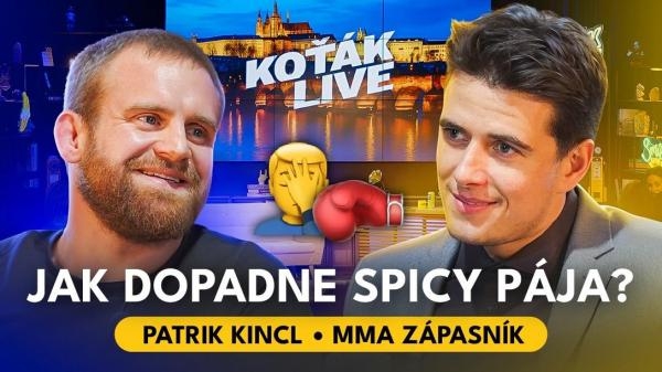 Koťák Live