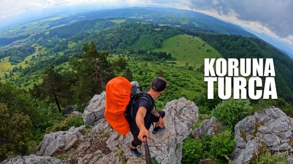 Roland Regely zdoláva 5 pohorí za 6 dní