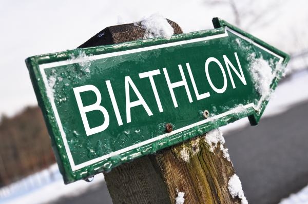 Biatlon 2023