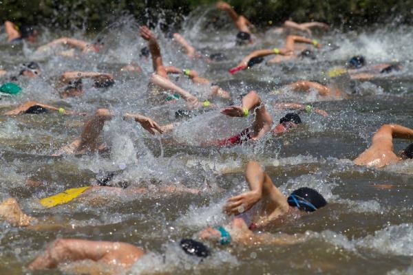Triatlon: WTCS Španělsko