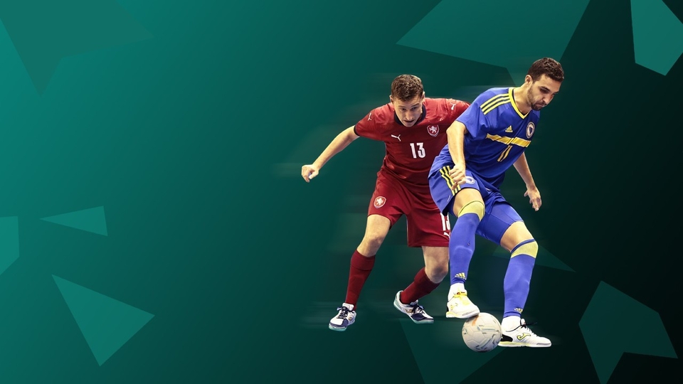 Futsal - Kvalifikácia na ME 2026 (muži) - Kvalifikácia ME 2026 (baráž): odveta Slovensko - Gruzínsko