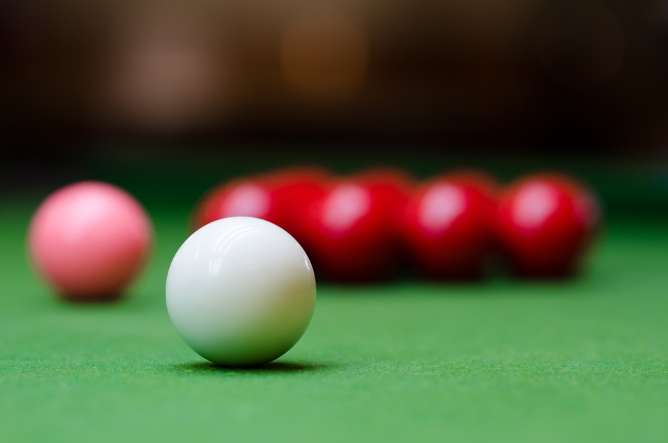The best snooker online