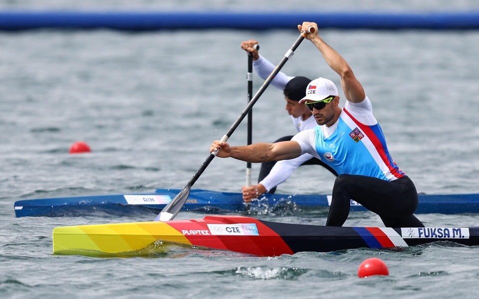 The best speed ​​canoeing online