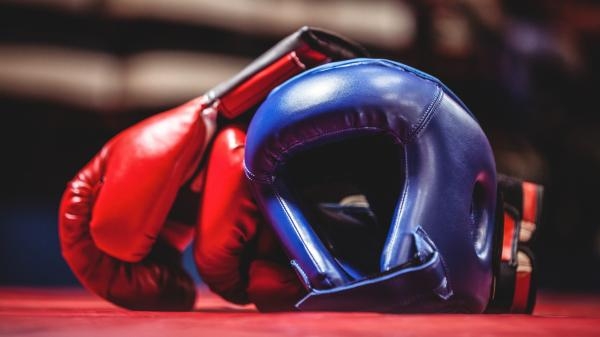 Бокс. Благодійний вечір на підтримку ЗСУ. Львів