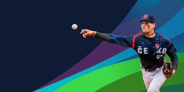 Baseball: Německo - Česko