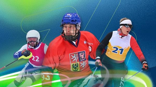 Paralympijský magazín