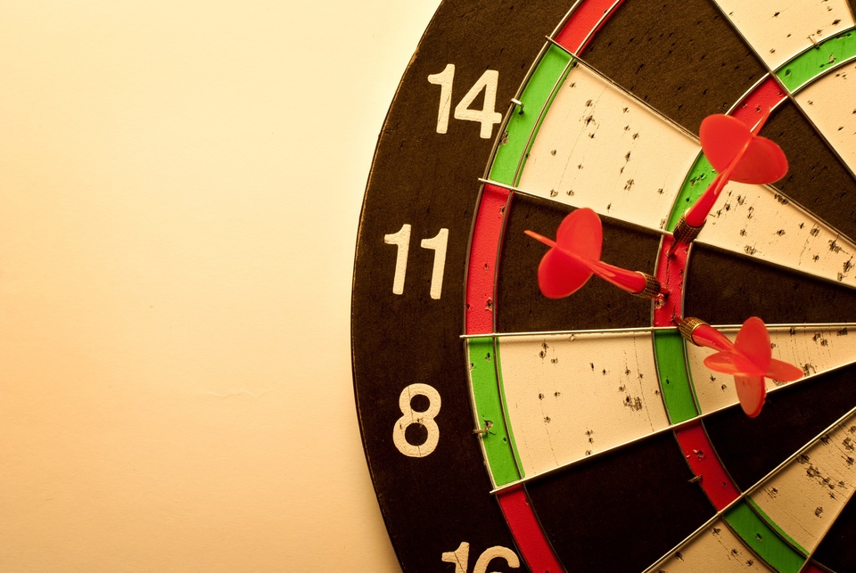 The best darts online