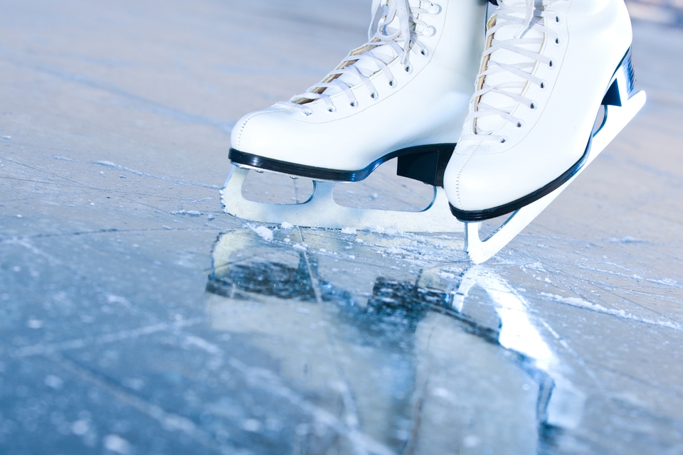 The best ice skating online
