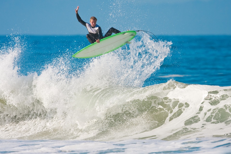 Wild surf 2015, ep 01 - walking the waves, raised on waves, big bad greenbush, ola libre & surf shape