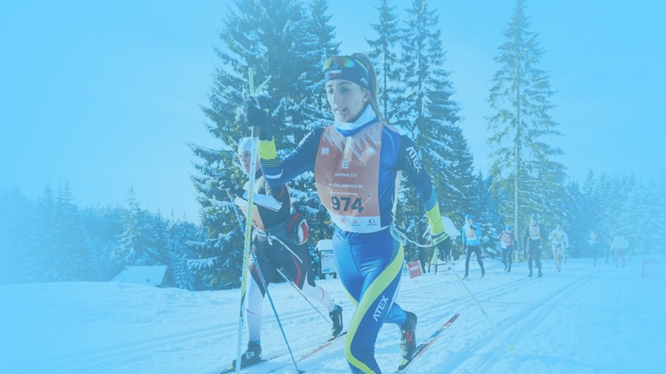 Klasické lyžování: ČRA Jizerská 25